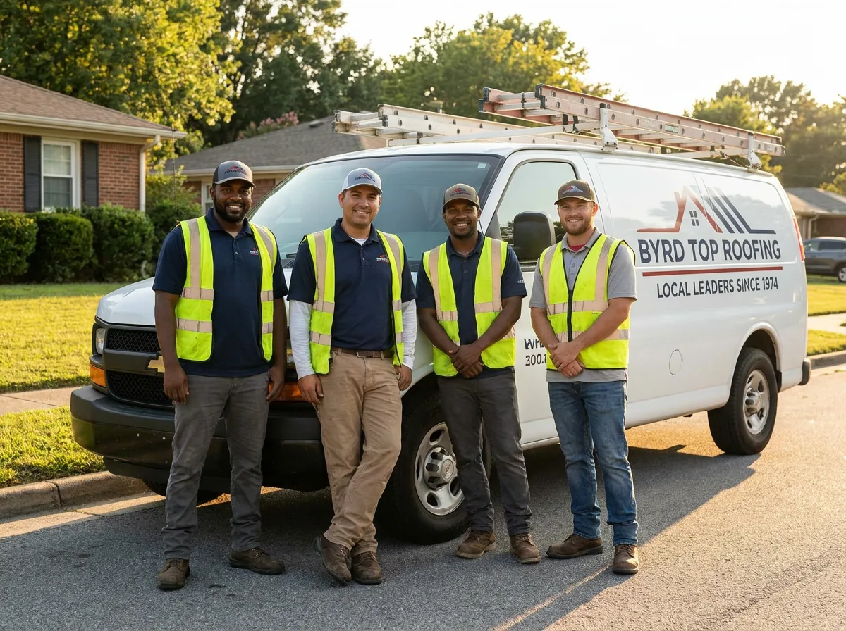 Roofing company in Glen White, WV